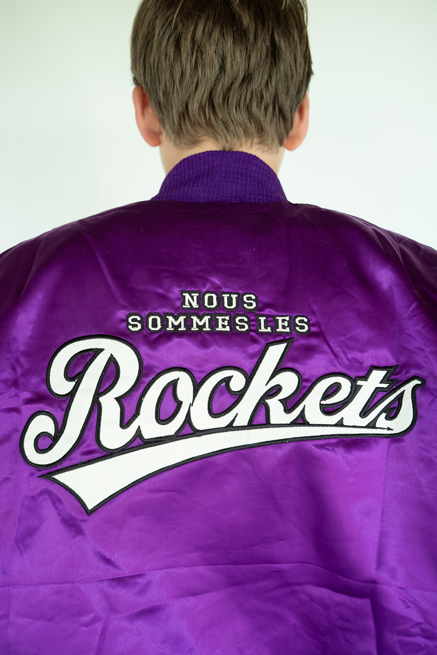 Rockets Bomber Jacket [Limited Edition]