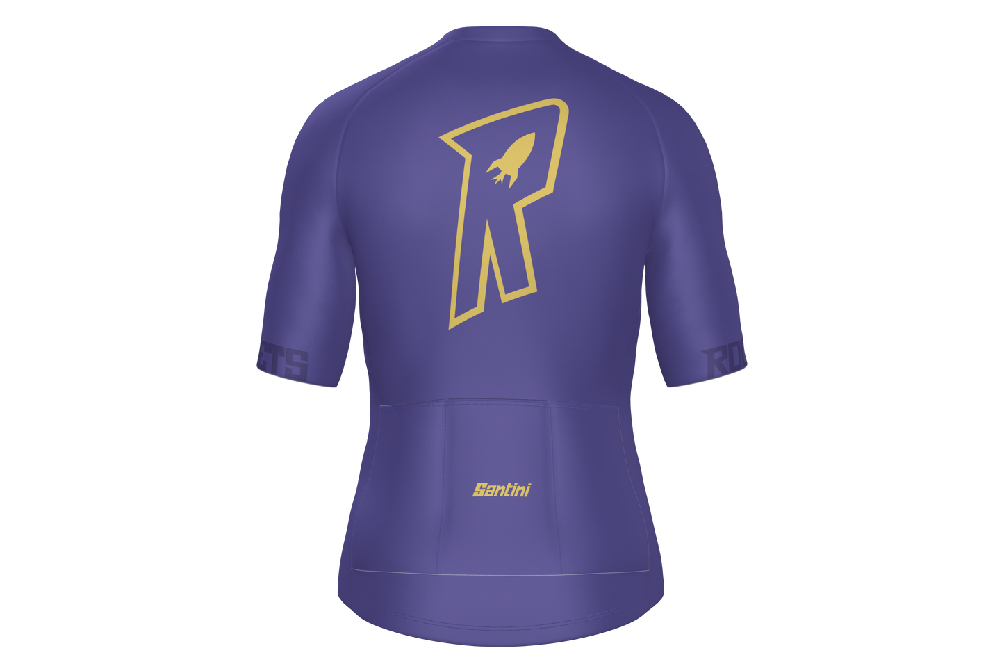 Maillot Rockets - Violet