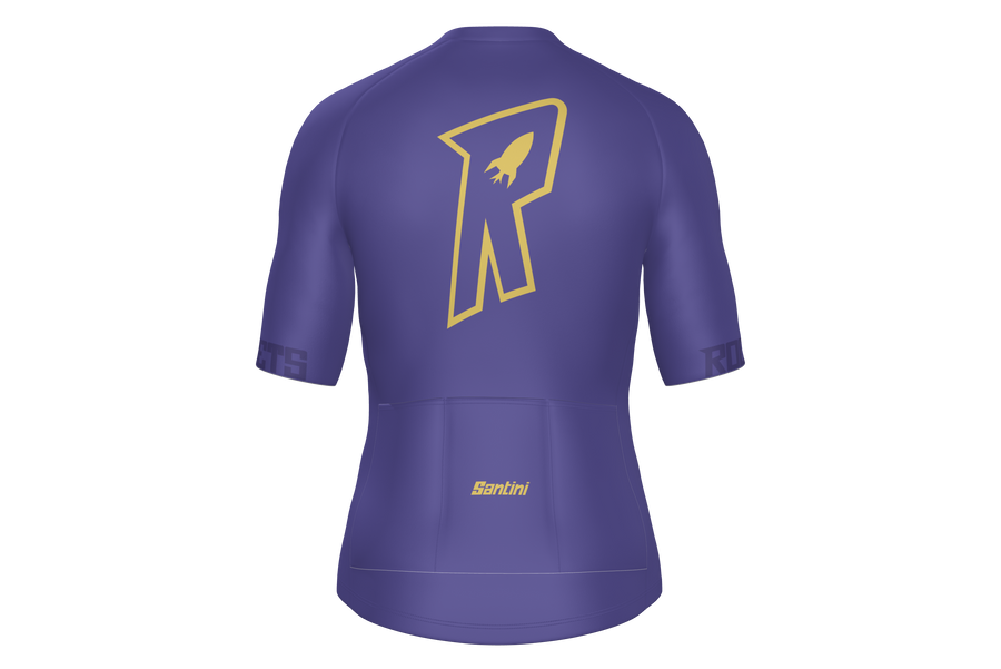 Rockets Jersey - Purple