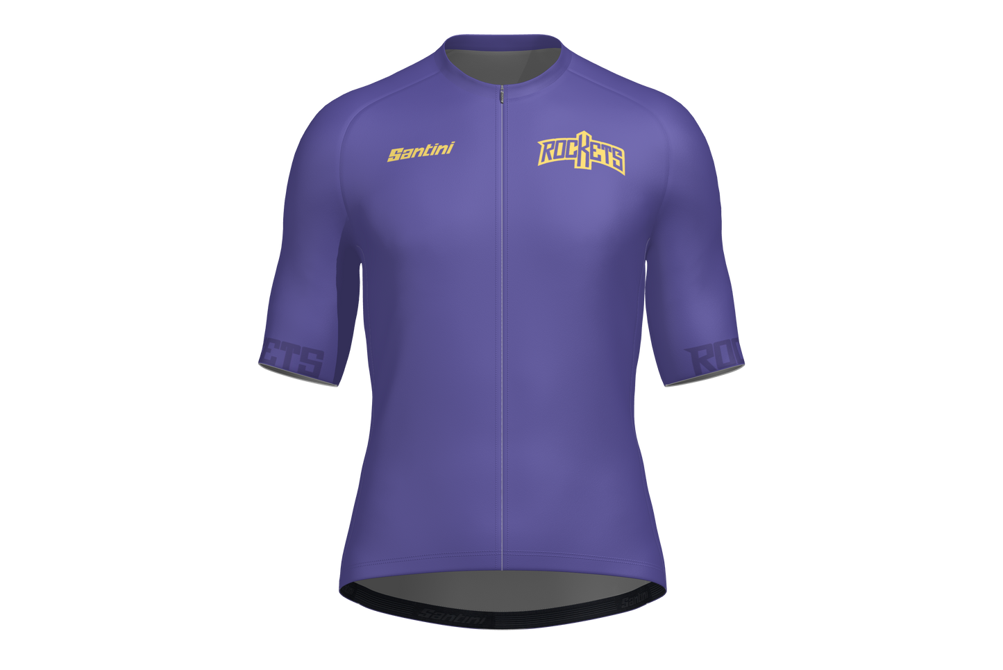 Maillot Rockets - Violet