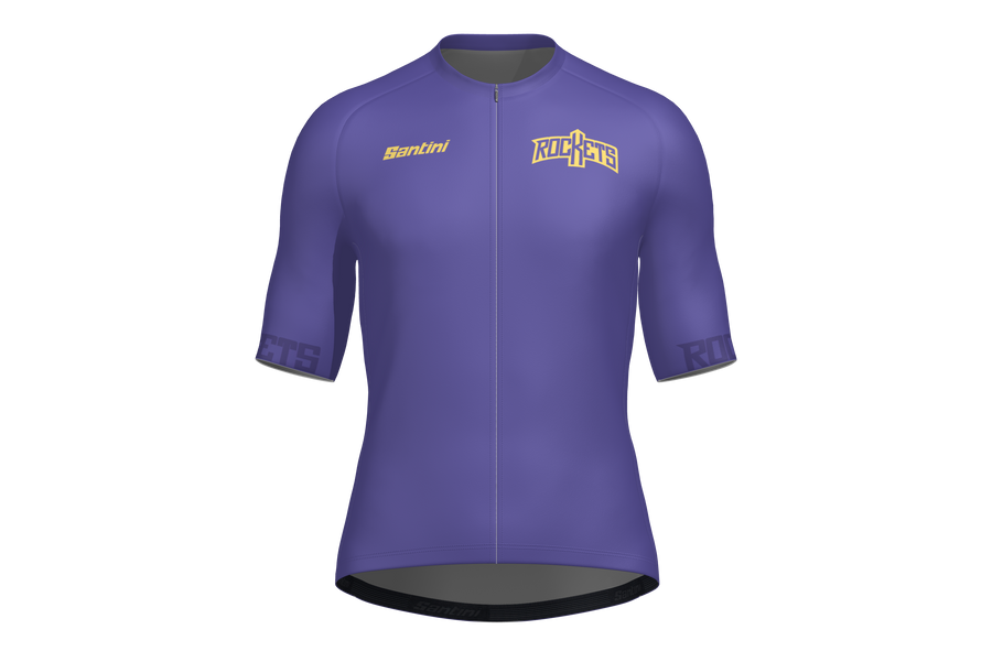 Rockets Jersey - Purple