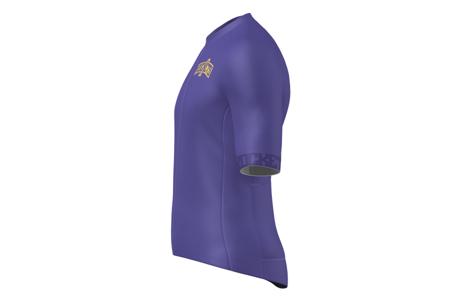Rockets Jersey - Purple