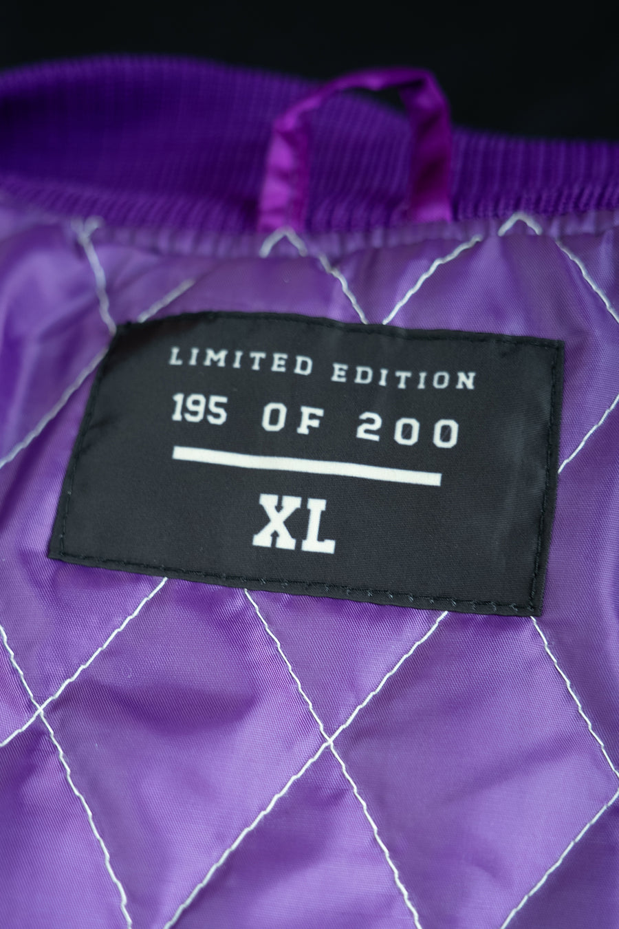 Rockets Bomber Jacket [Limited Edition]