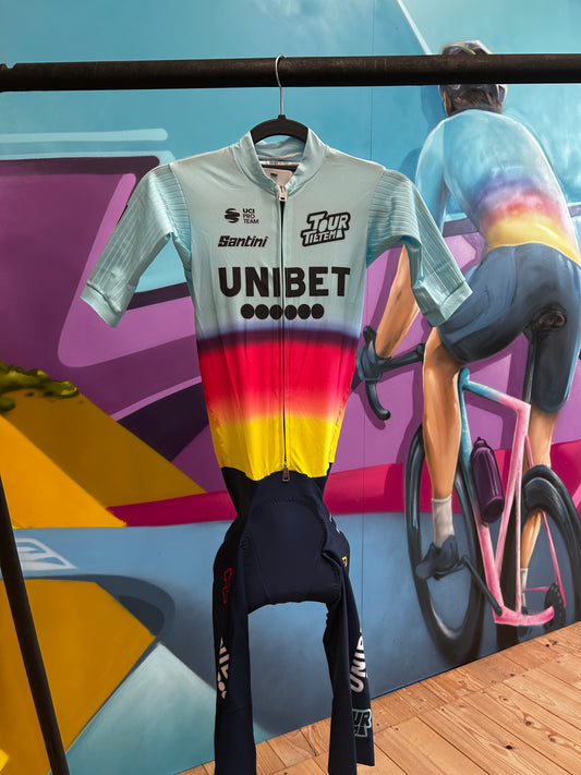 2024 Premium Road Suit (Short sleeve)