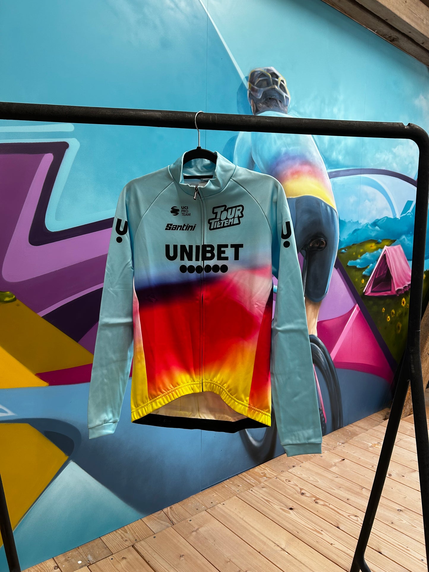 2024 Premium Long Sleeve Jersey