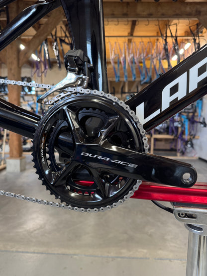 2024 Time Trial Bike - Size M - N. Pedersen