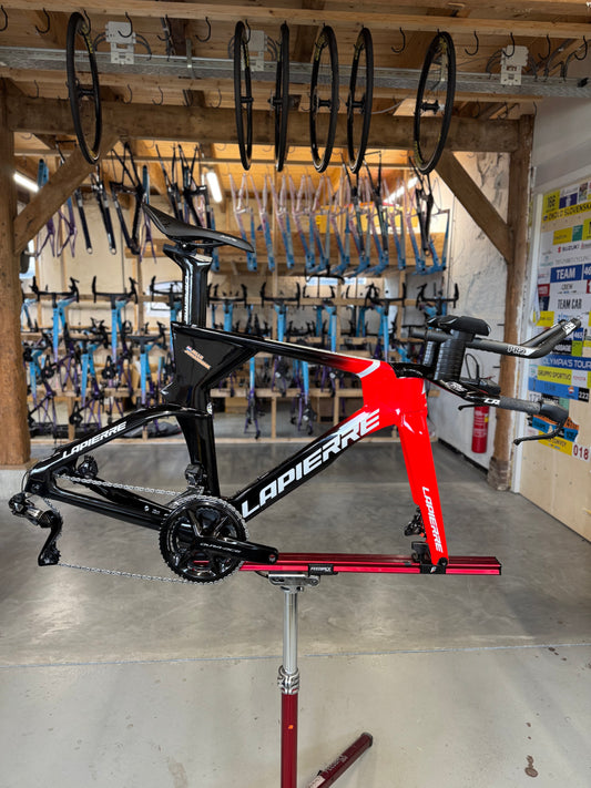 2024 Time Trial Bike - Size M - J. Johannink