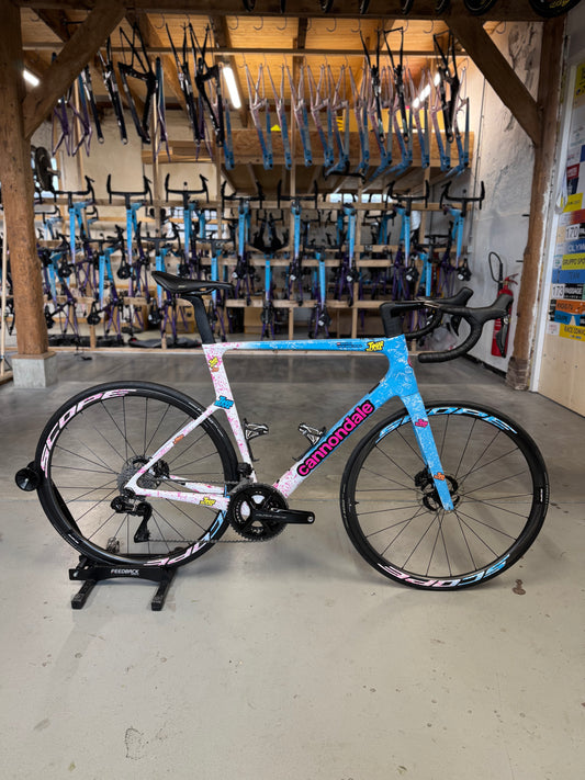 2024 Candybike - Size 58 - D. van der Wiel