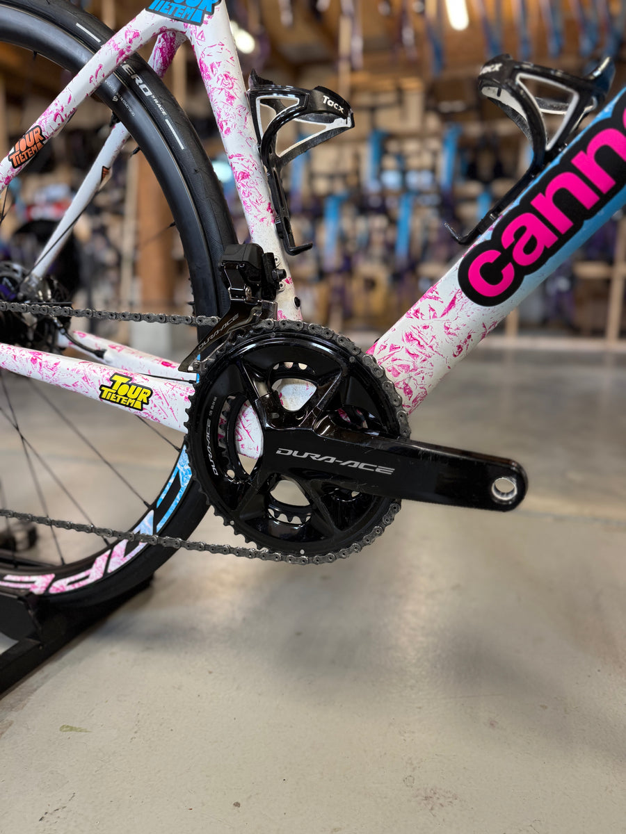 2024 Candybike - Size 58 - D. van der Wiel