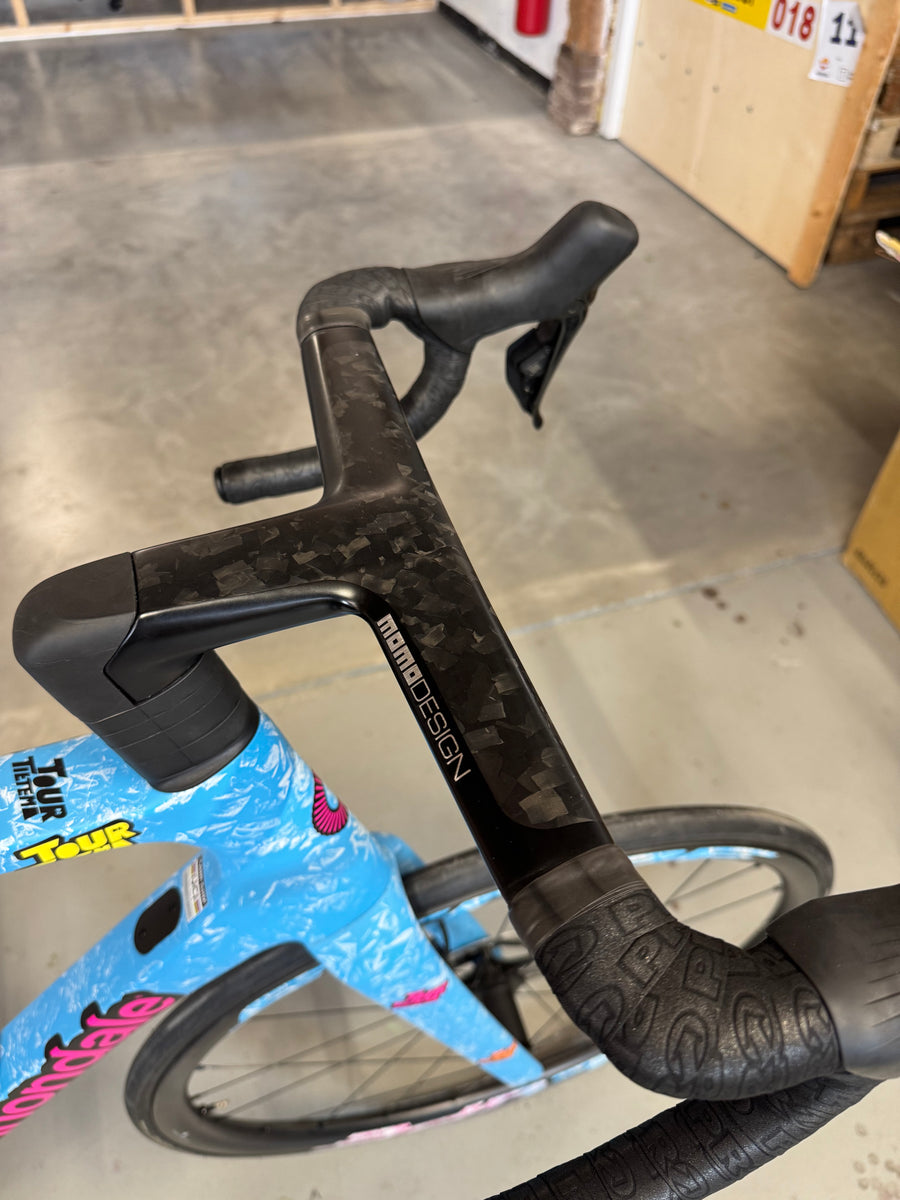 2024 Candybike - Size 58 - D. van der Wiel