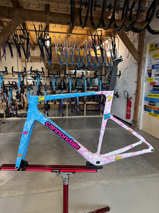 2024 Candybike - Frameset