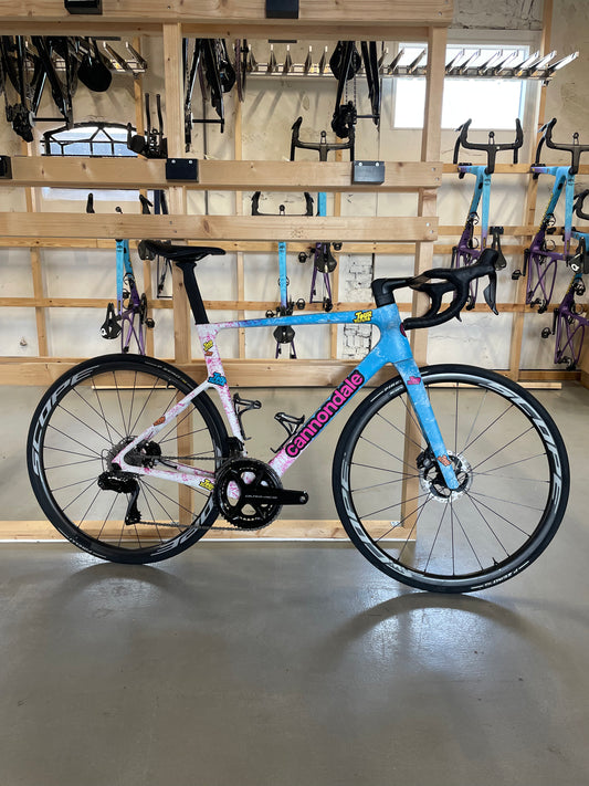2024 Candybike - Our VERY LAST size 56!