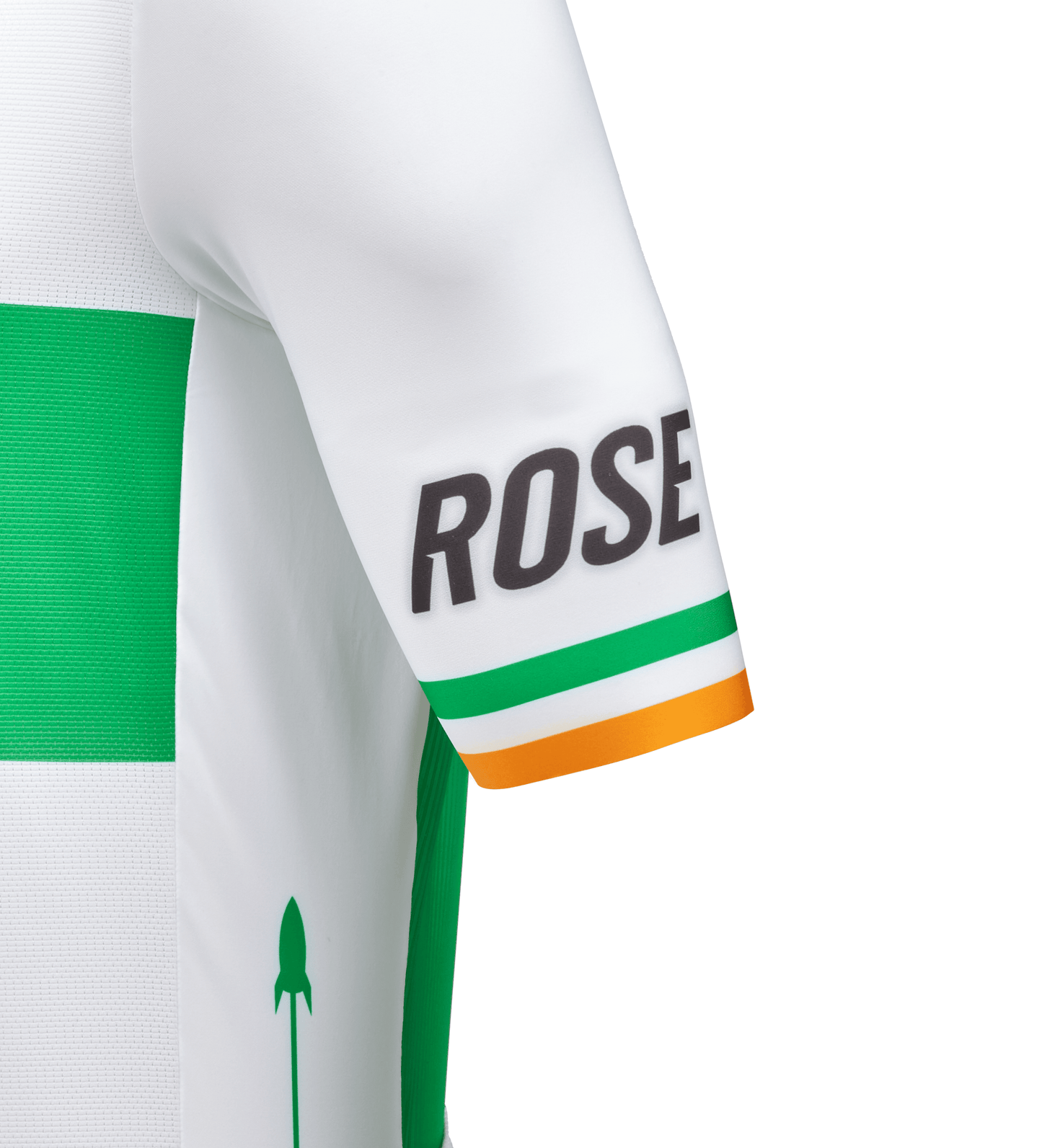 Santini Irish NC jersey (Short sleeve)