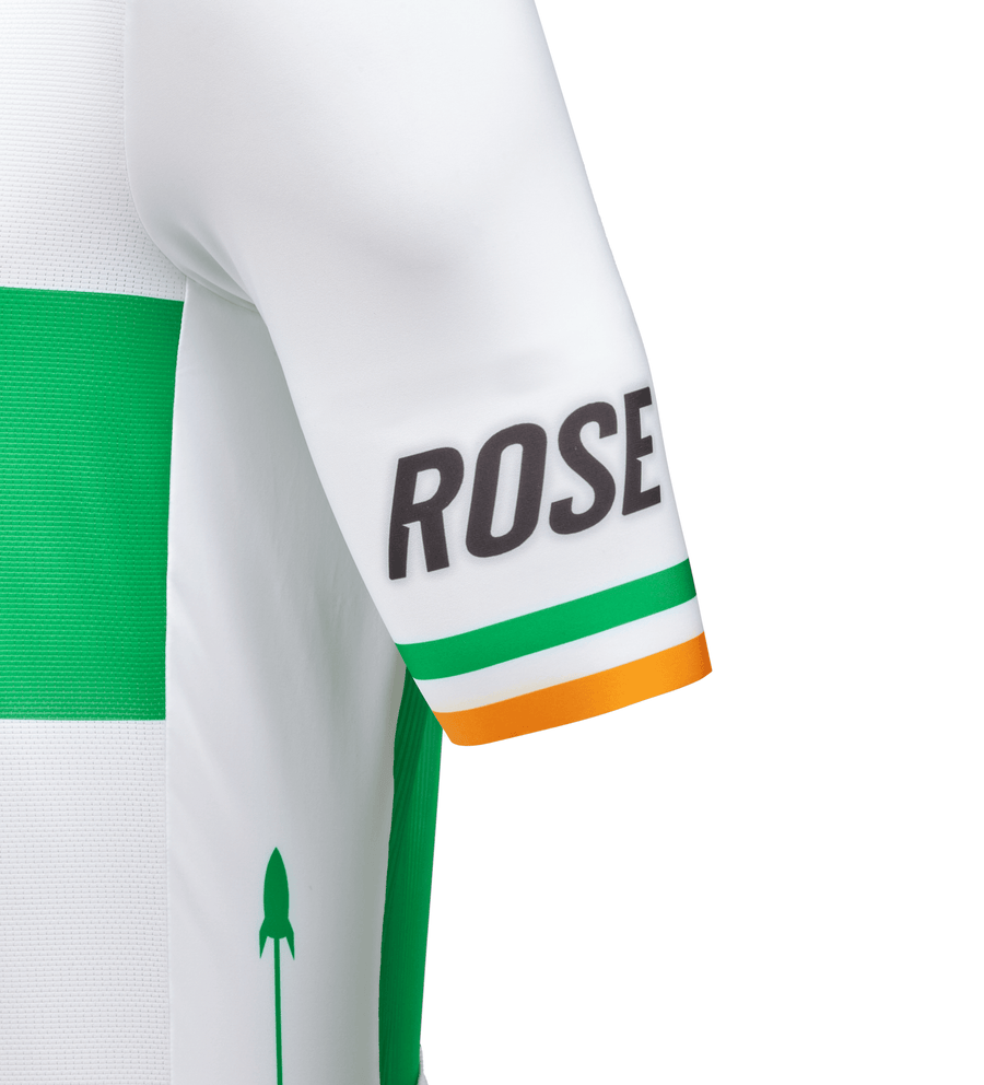 Santini Irish NC jersey (Short sleeve)