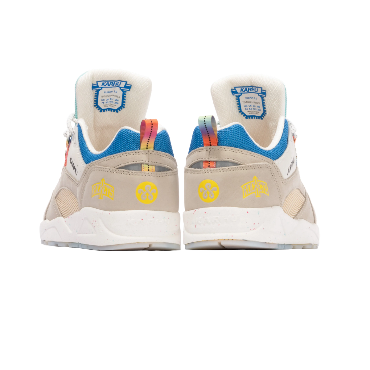 Rockets x WOEI x TDT for KARHU Fusion 2.0