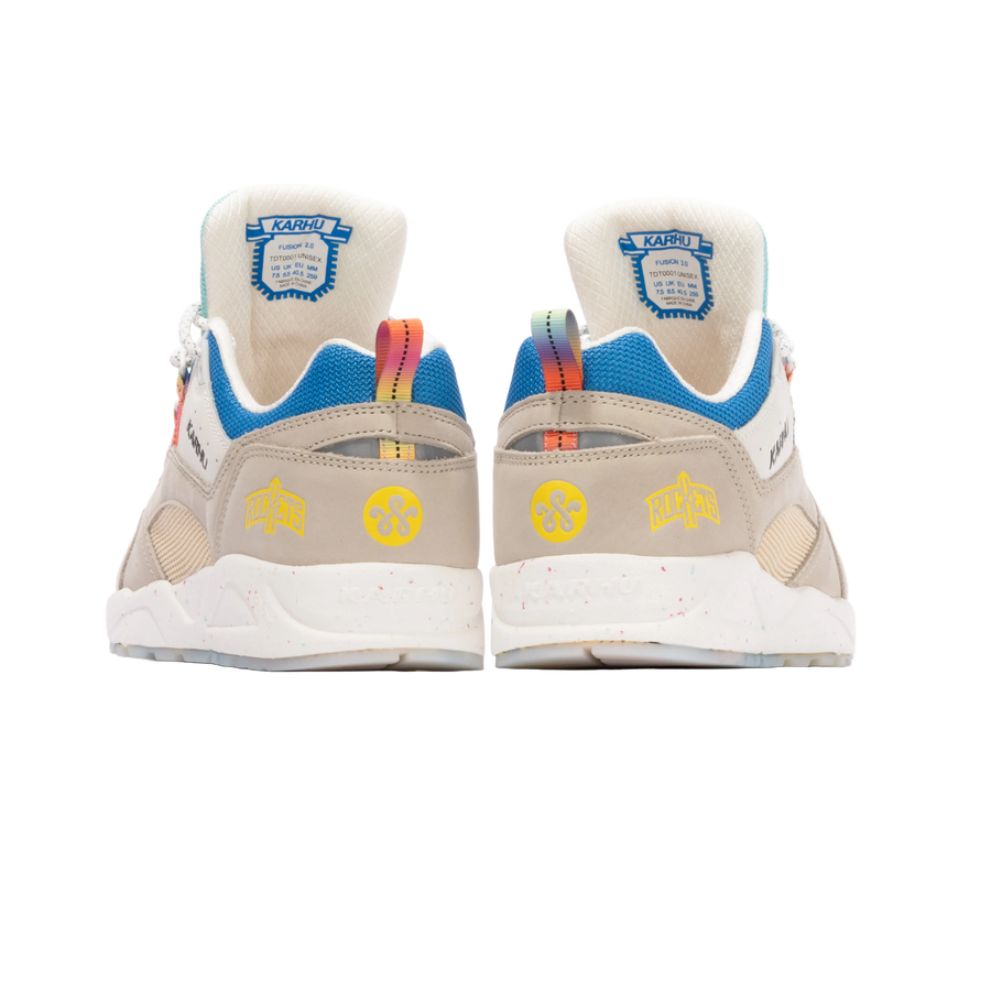 Rockets x WOEI x TDT for KARHU Fusion 2.0