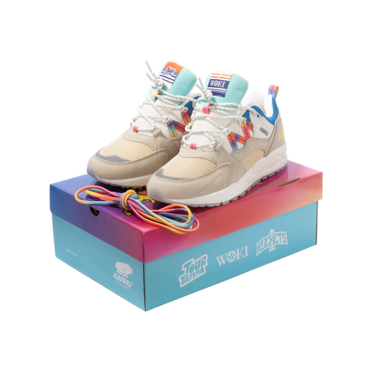 Rockets x WOEI x TDT for KARHU Fusion 2.0