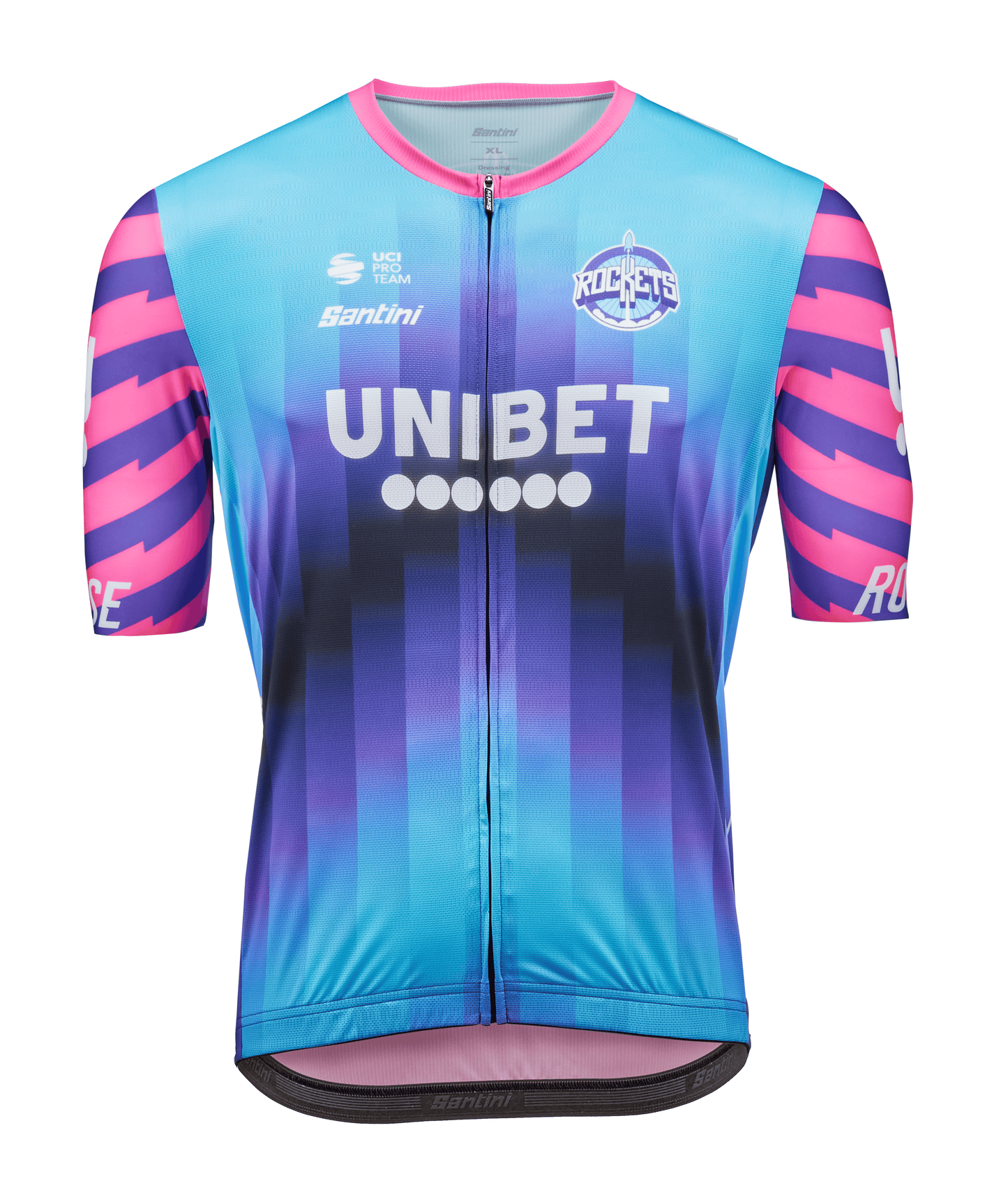 Santini 'Unibet' Jersey Replica (Short Sleeve)