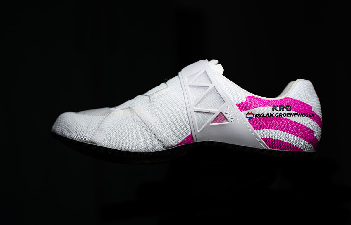 DMT KR0 EVO Superlight Rockets Edition