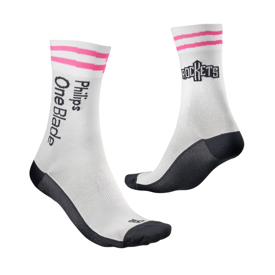 Rockets Race Socks