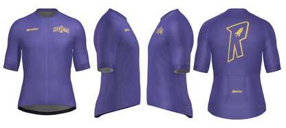 Maillot Rockets - Violet