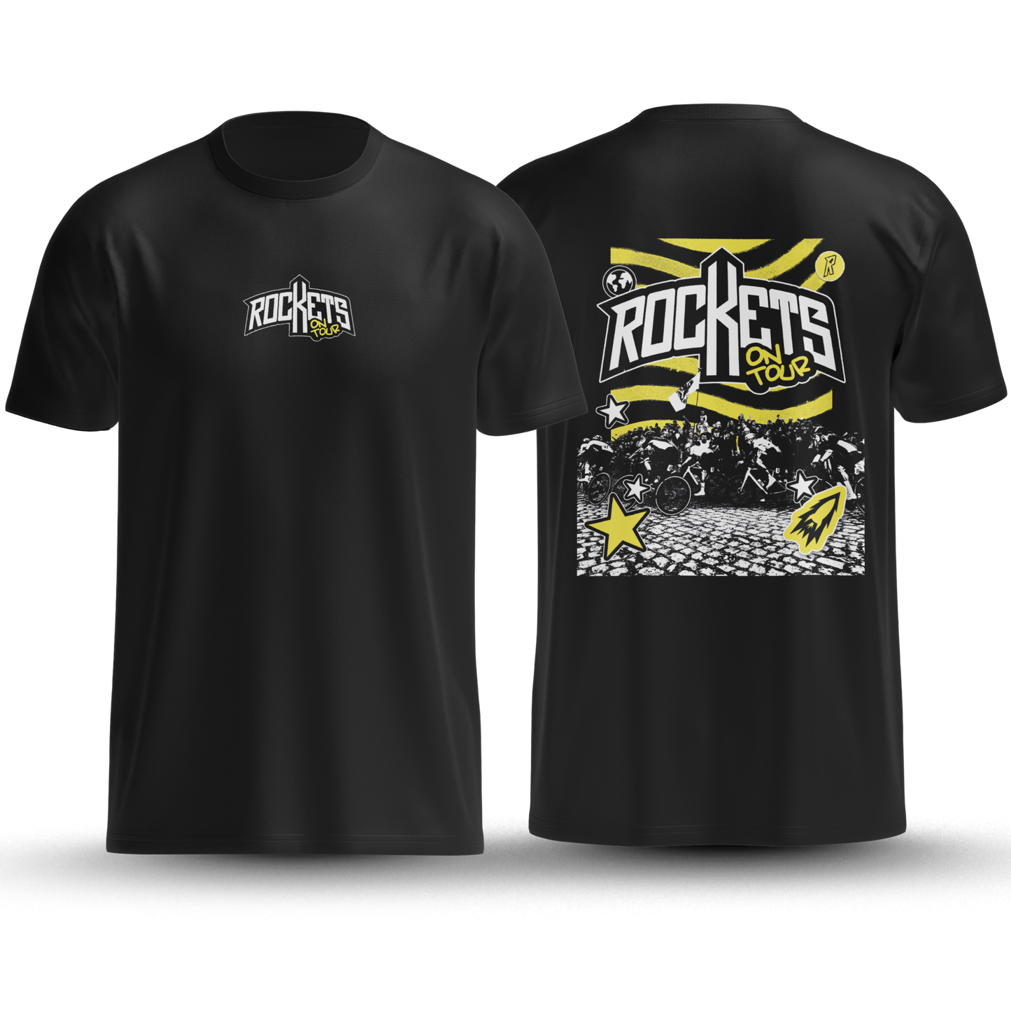 Flandrien - Rockets on Tour Shirt (Pre-Order)