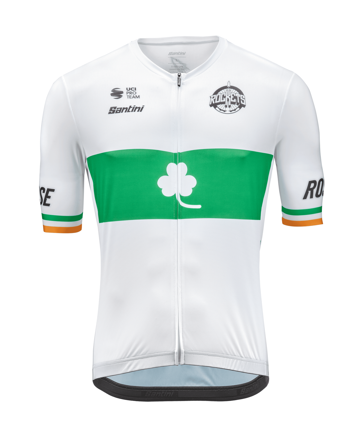 Santini Irish NC jersey (Short sleeve)