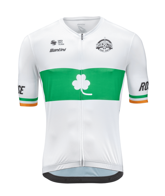 Santini Irish NC jersey (Short sleeve)