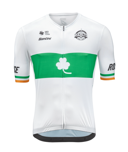 Santini Irish NC jersey (Short Sleeve)