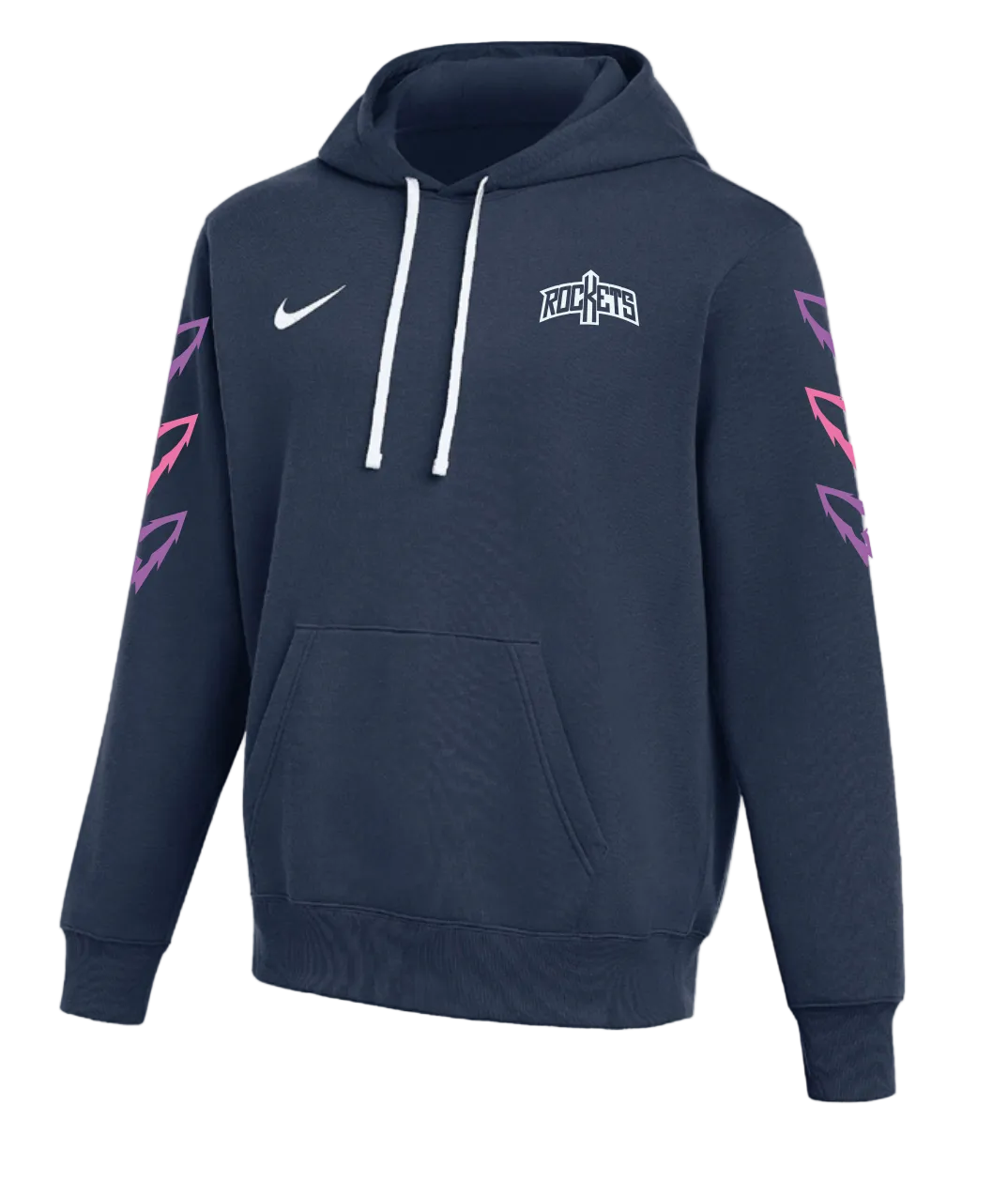 Nike x Rockets Hoodie | Navy