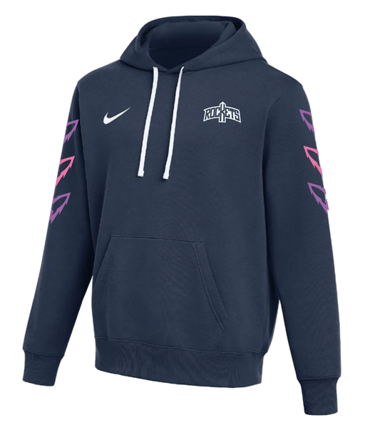 Nike x Rockets Hoodie | Navy