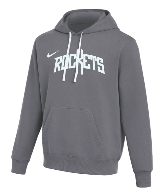 Nike x Rockets Hoodie | Grey