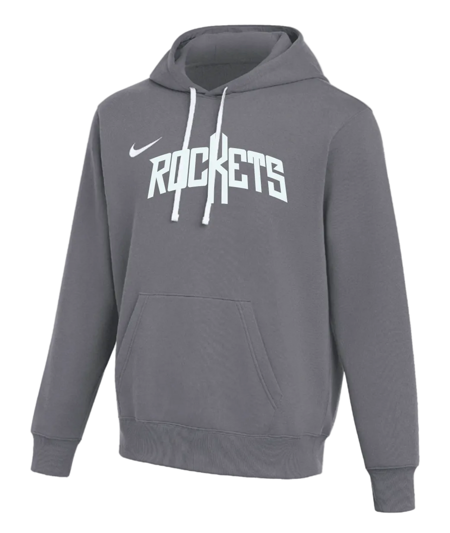 Nike x Rockets Hoodie | Grey