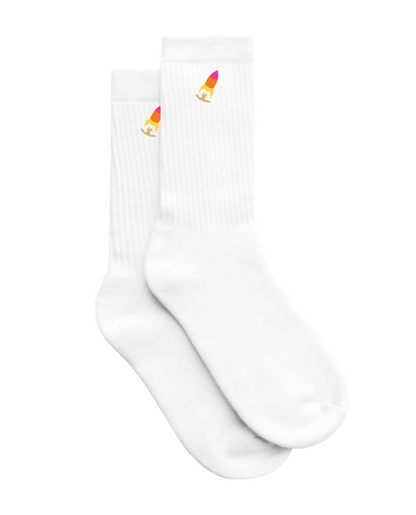 Rockets Casual Socks