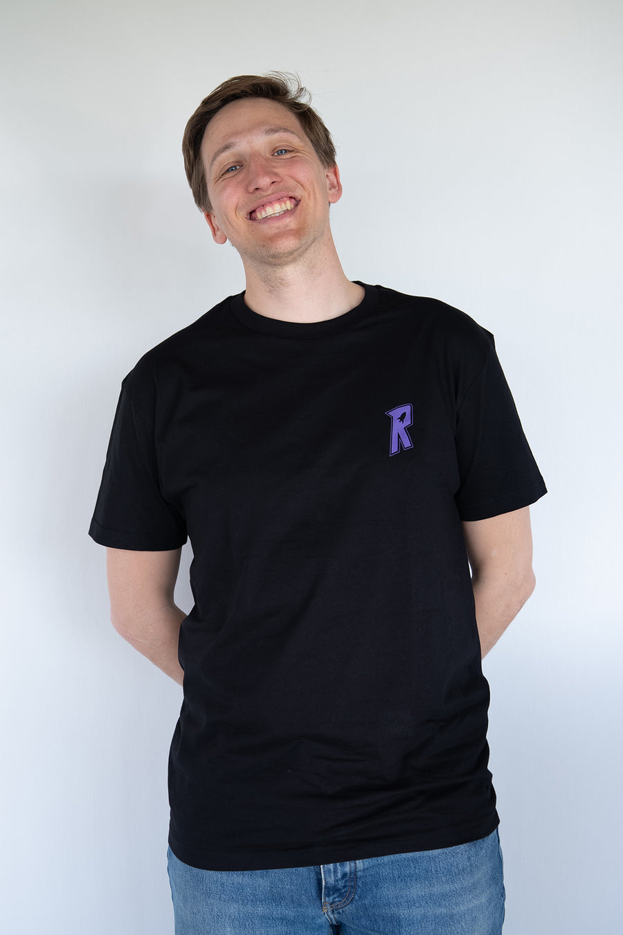 Lift-Off T-shirt II - Black