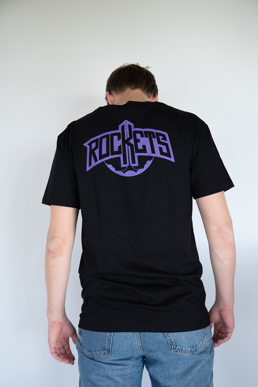 Lift-Off T-shirt II - Black