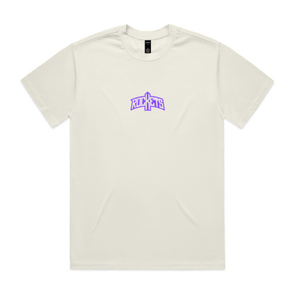 Houston T-Shirt - Off white