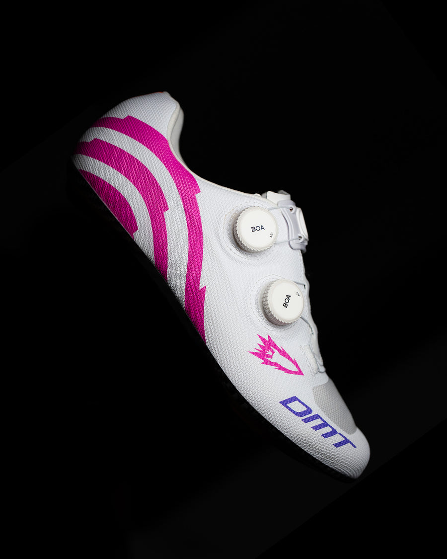 DMT KR0 EVO Superlight Rockets Edition