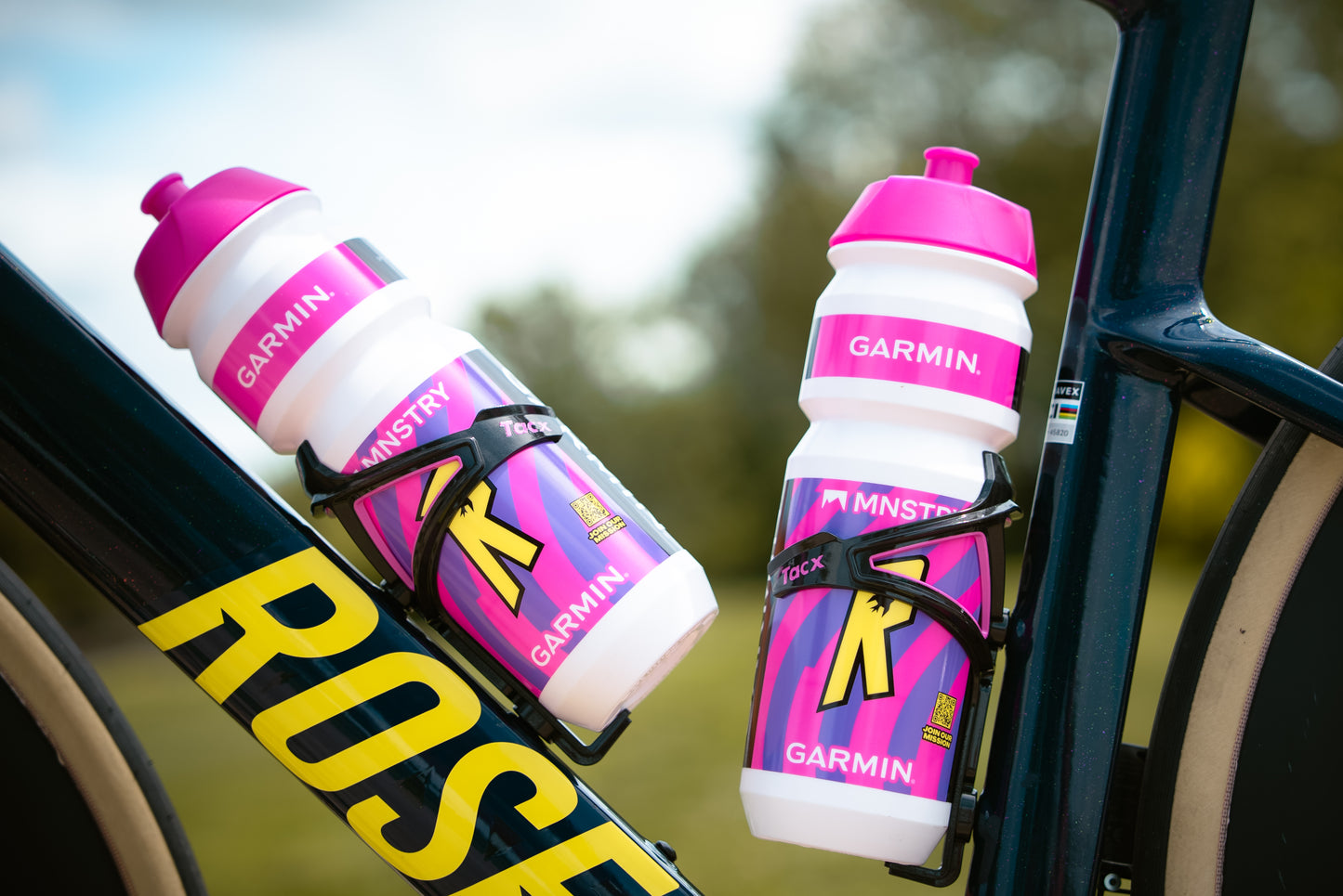 Rockets 2026 Bottle (750ml)