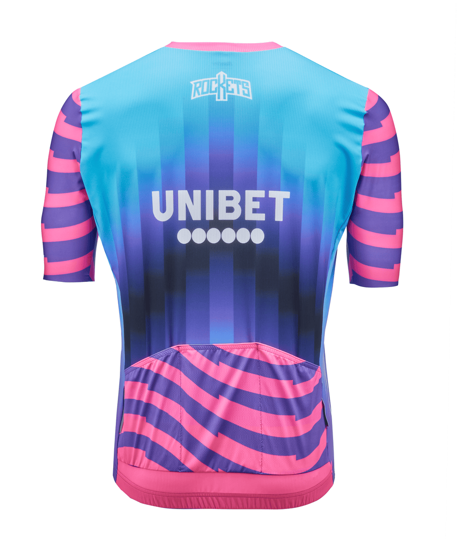 Santini 'Unibet' Jersey Replica (Short Sleeve)