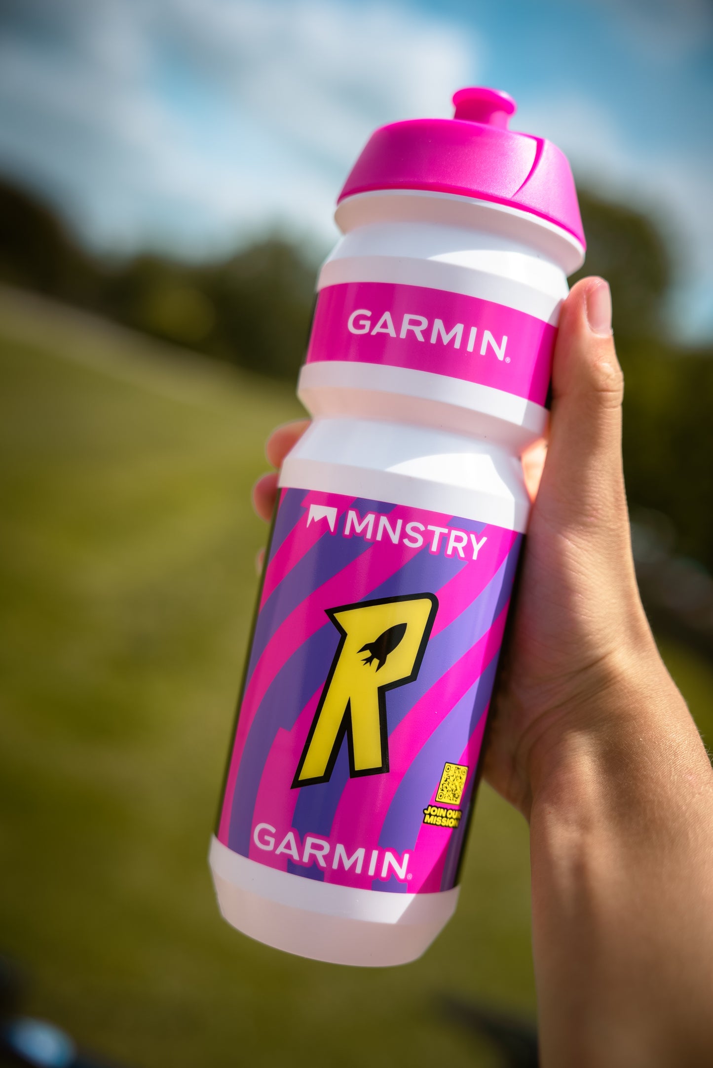 Rockets 2026 Bottle (750ml)