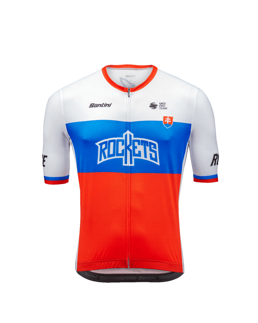 Santini Slovakian NC jersey (Short sleeve)