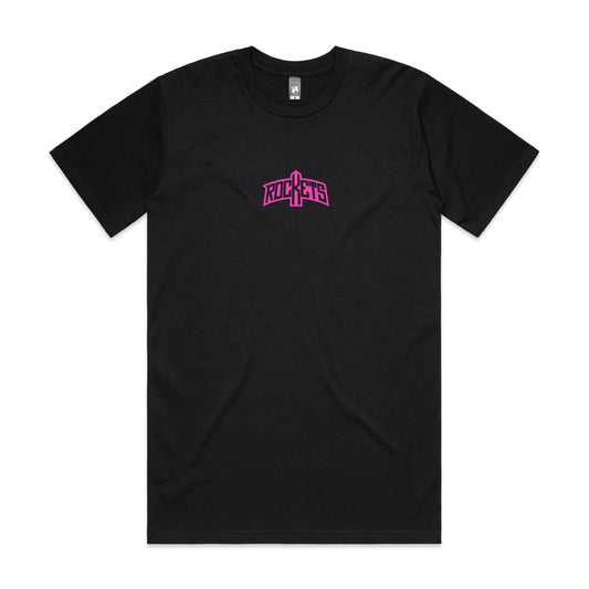 Rockets Essential Tee Black