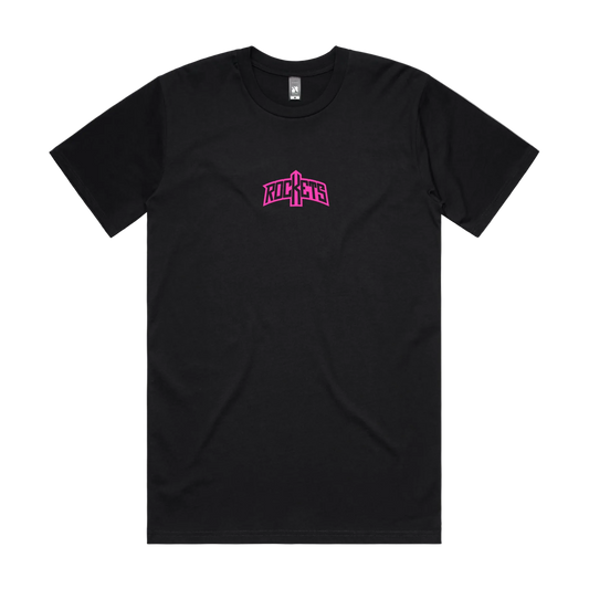 Rockets Essential Tee | Black