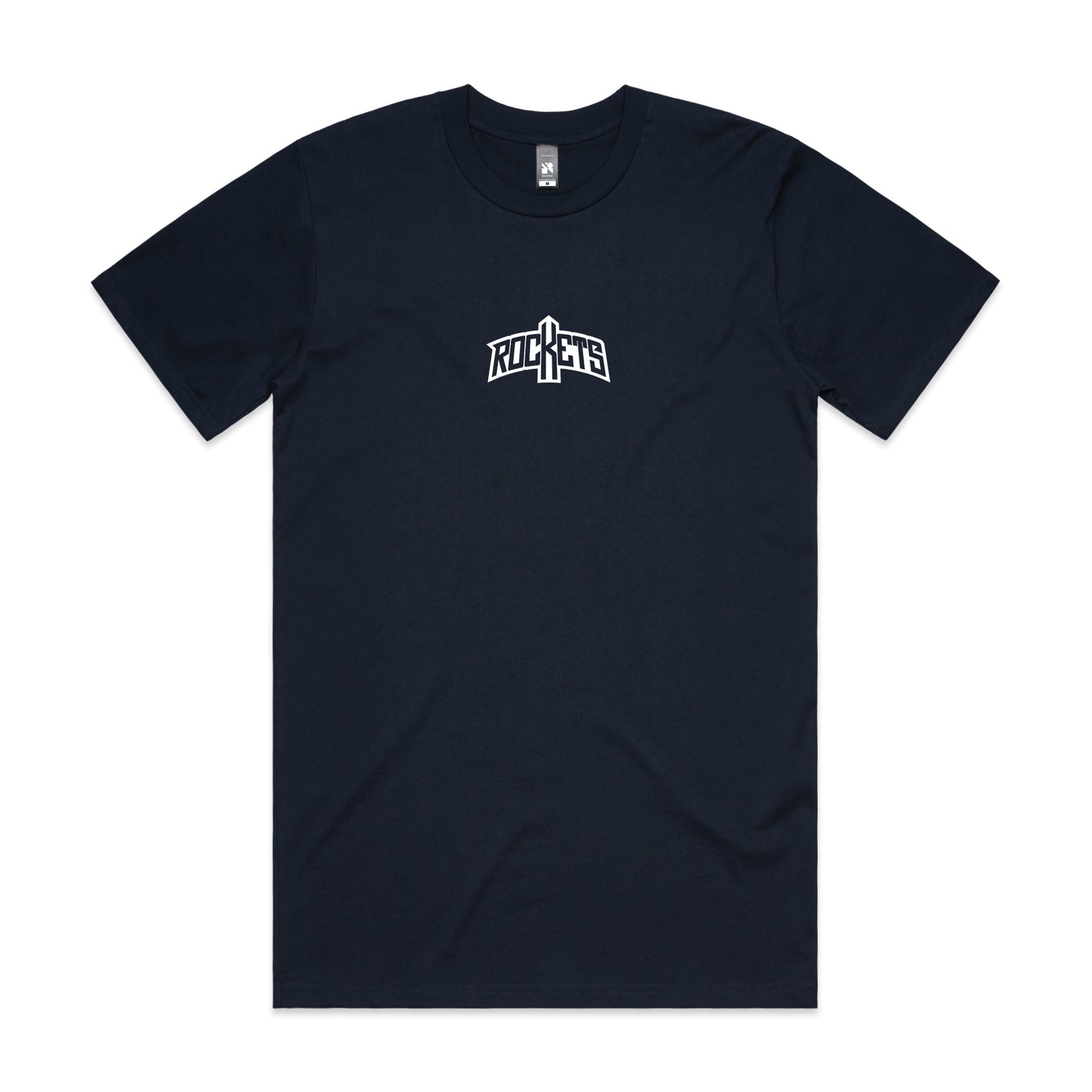 Rockets Essential Tee Navy