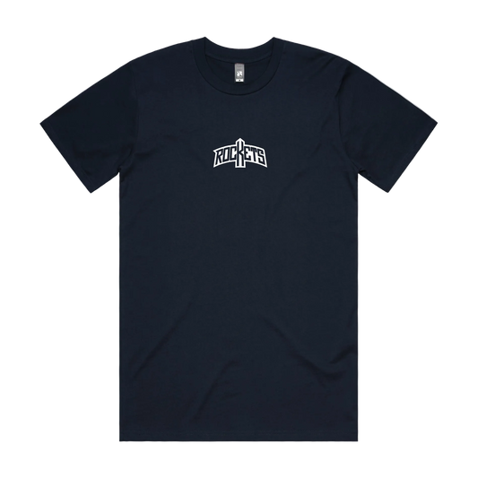Rockets Essential Tee | Navy