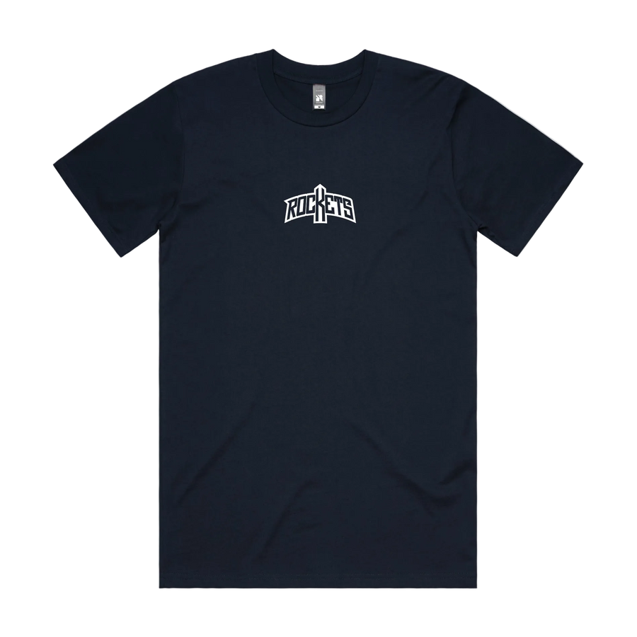Rockets Essential Tee | Navy