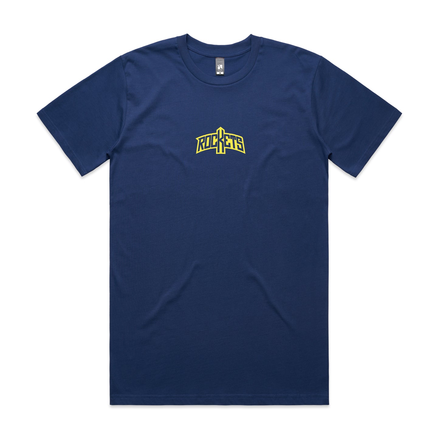 Rockets Essential Tee Cobalt