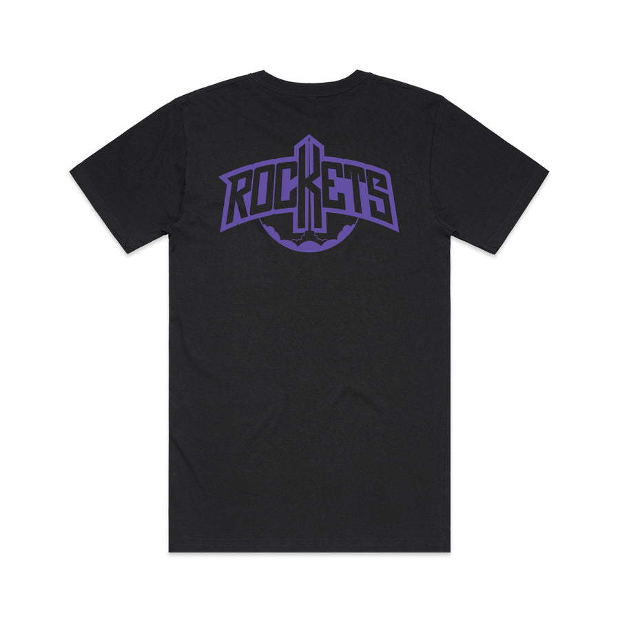 Lift-Off T-shirt II - Black