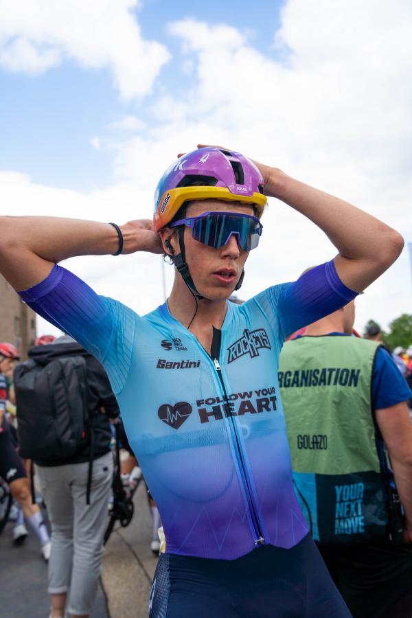 Unibet Tietema Rockets Summer Sprint Suit